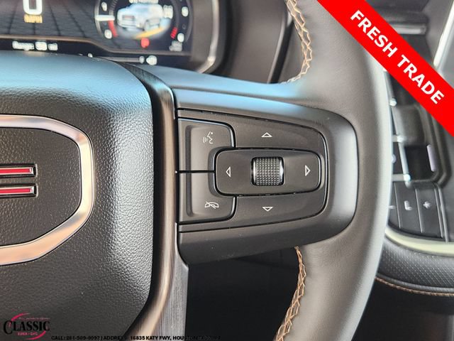 Used 2024 GMC Yukon AT4 w/ Technology Package AWD/4WD image 28