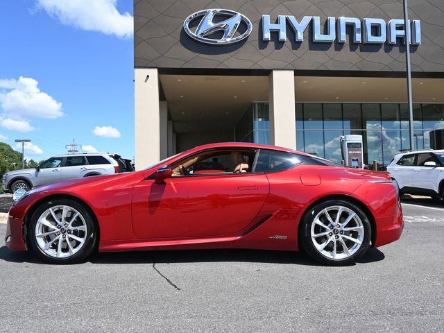 Used 2018 Lexus LC 500h w/ Touring Package image 9