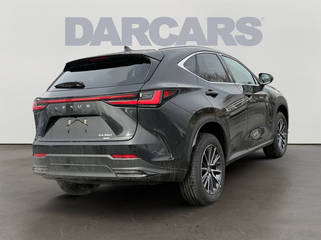 New 2026 Lexus NX 350 AWD w/ Premium Package image 2