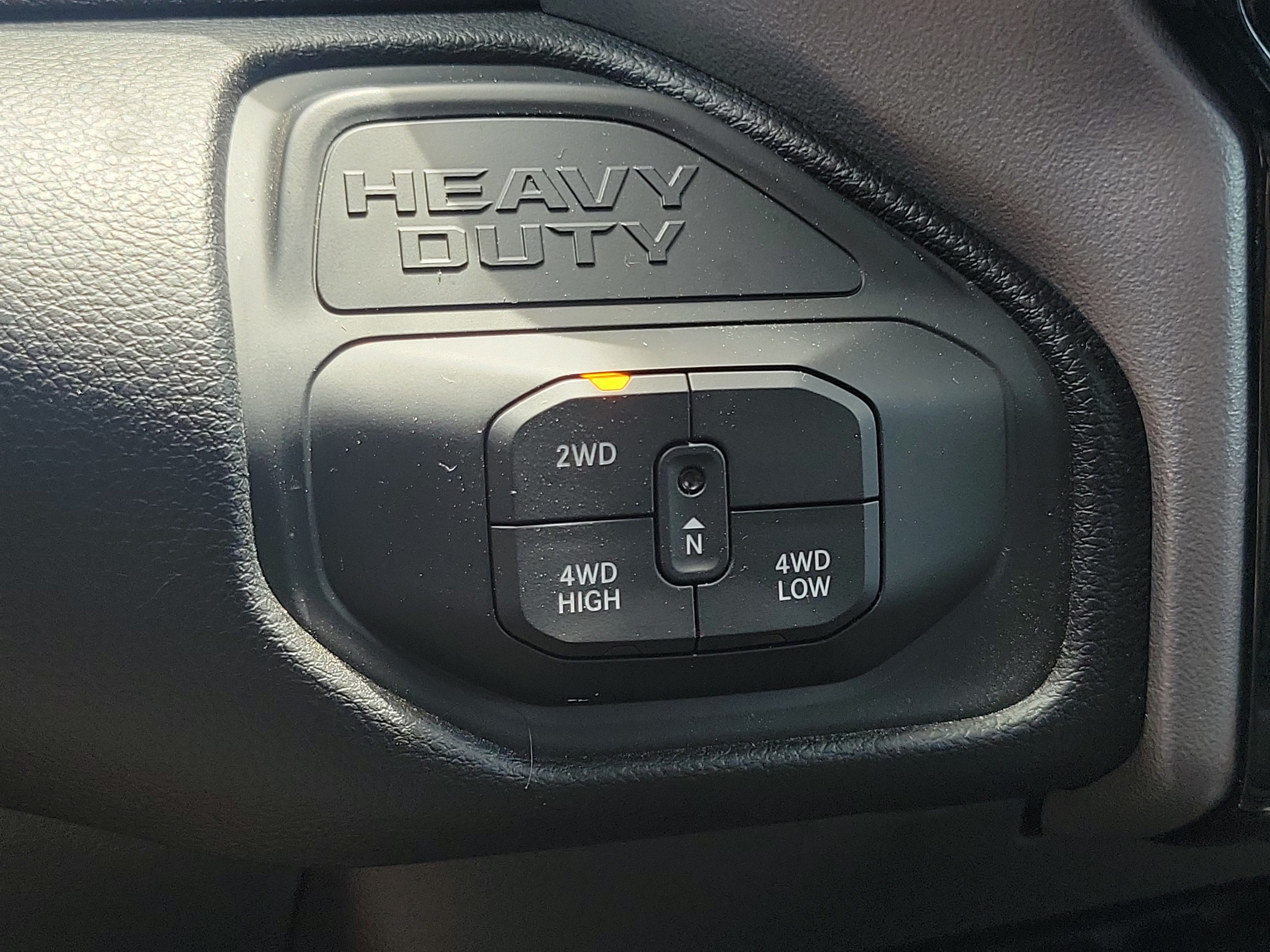 Used 2026 RAM 2500 Big Horn AWD/4WD image 24