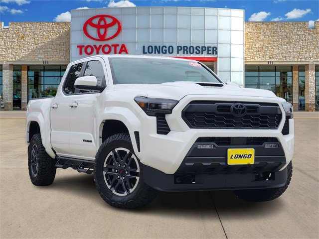 Used 2024 Toyota Tacoma TRD Sport
