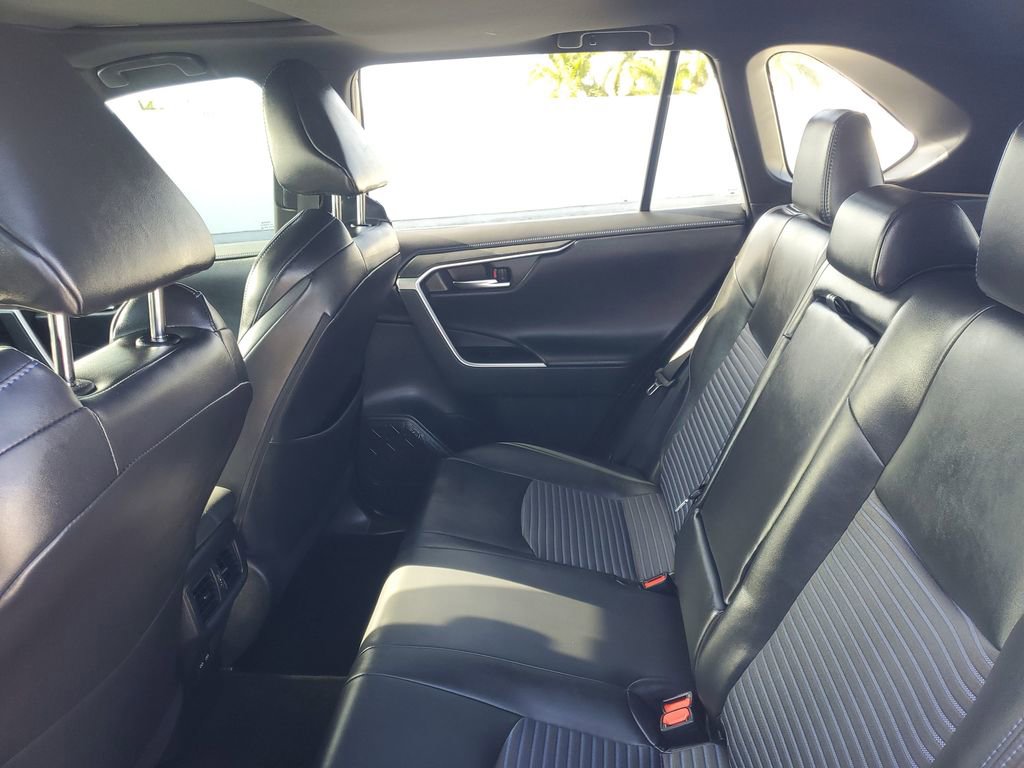 Used 2022 Toyota RAV4 XSE image 11