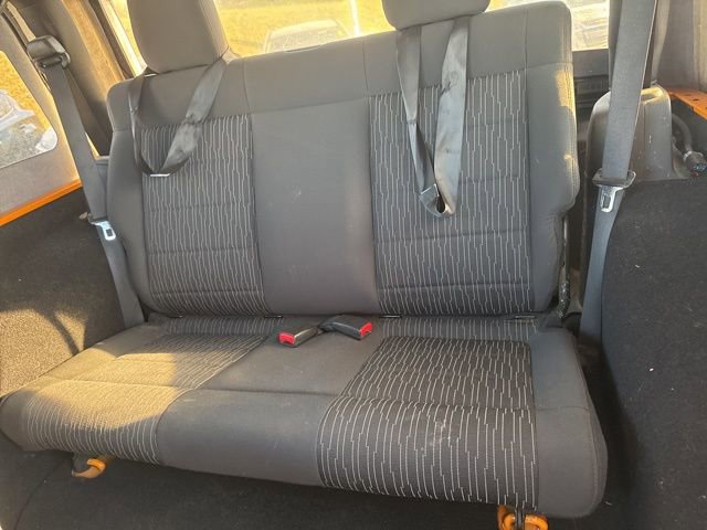 Used 2012 Jeep Wrangler Rubicon w/ Dual Top Group image 11
