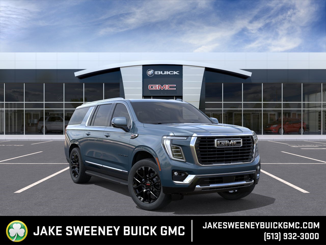 New 2026 GMC Yukon XL Elevation w/ Elevation Premium Package AWD/4WD video 1