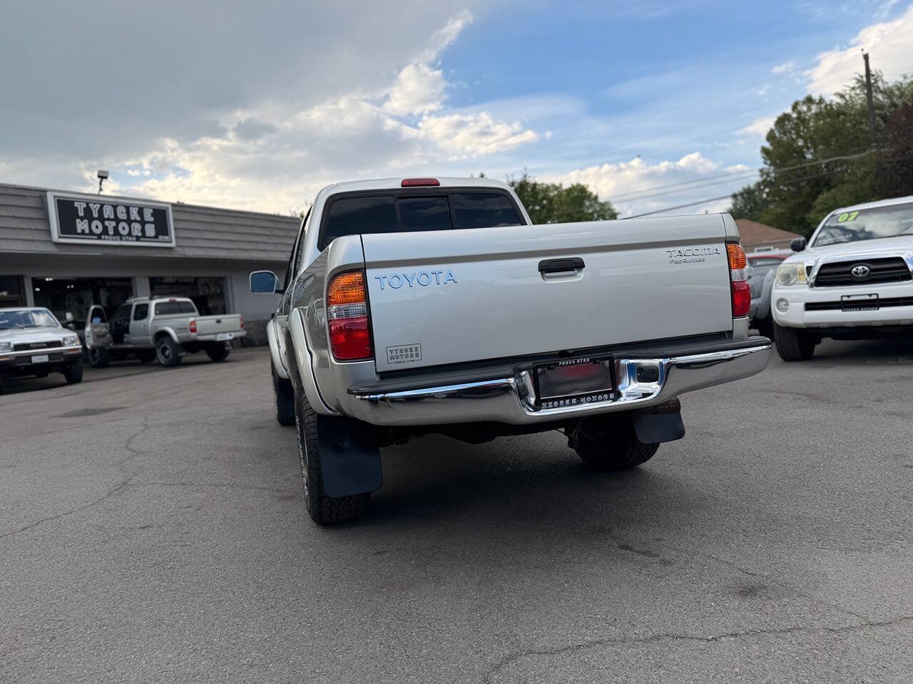 Used 2003 Toyota Tacoma PreRunner RWD image 86