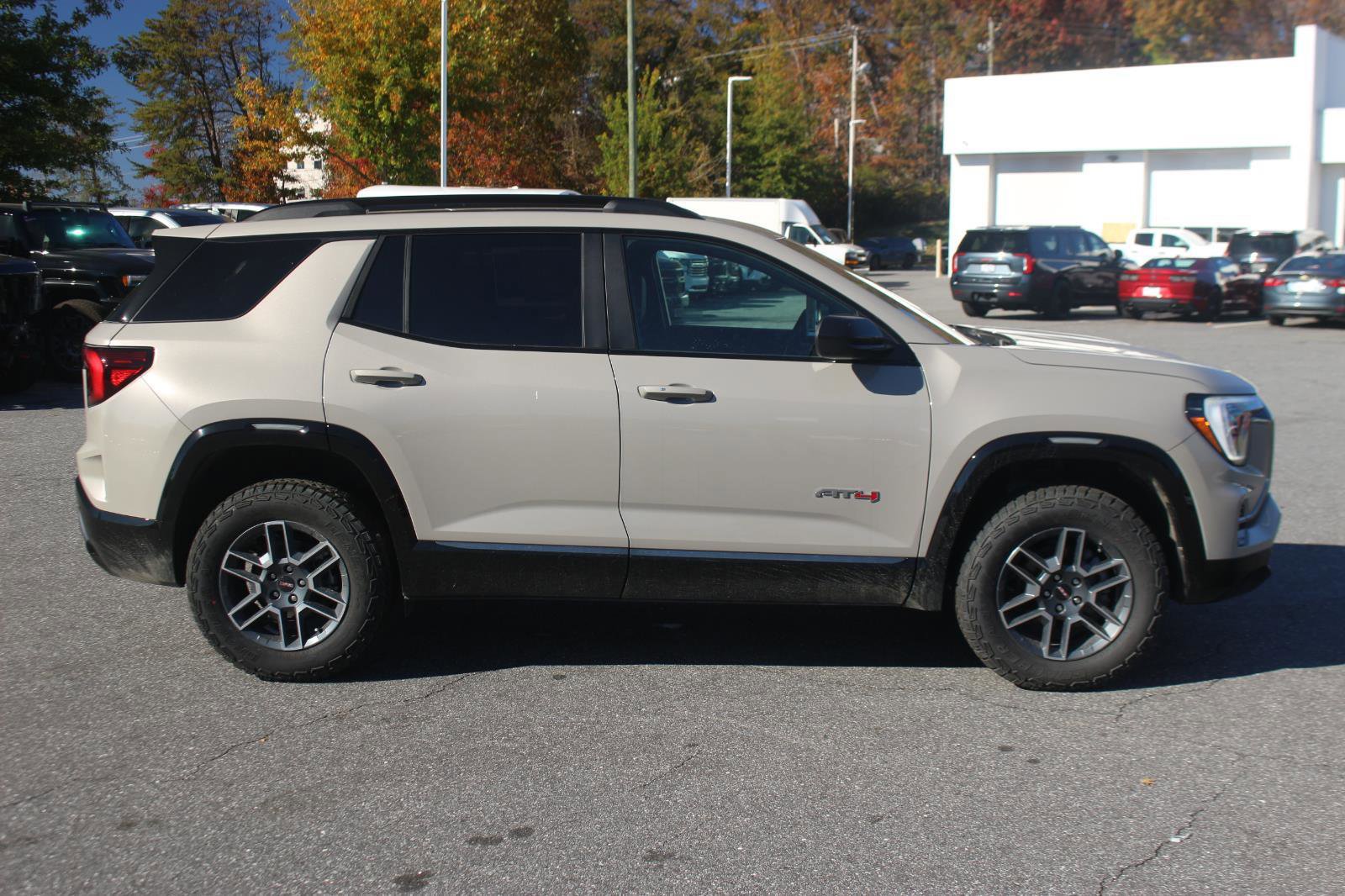 New 2026 GMC Terrain AT4 w/ Convenience Package III image 8