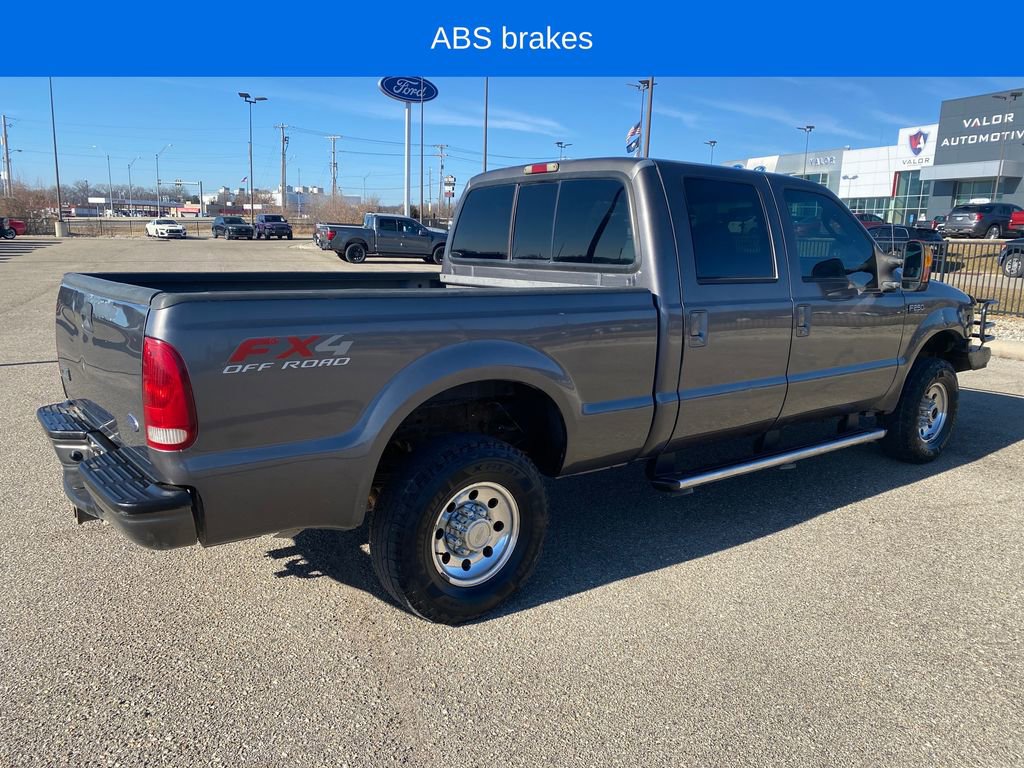 Used 2004 Ford F250 XLT image 5