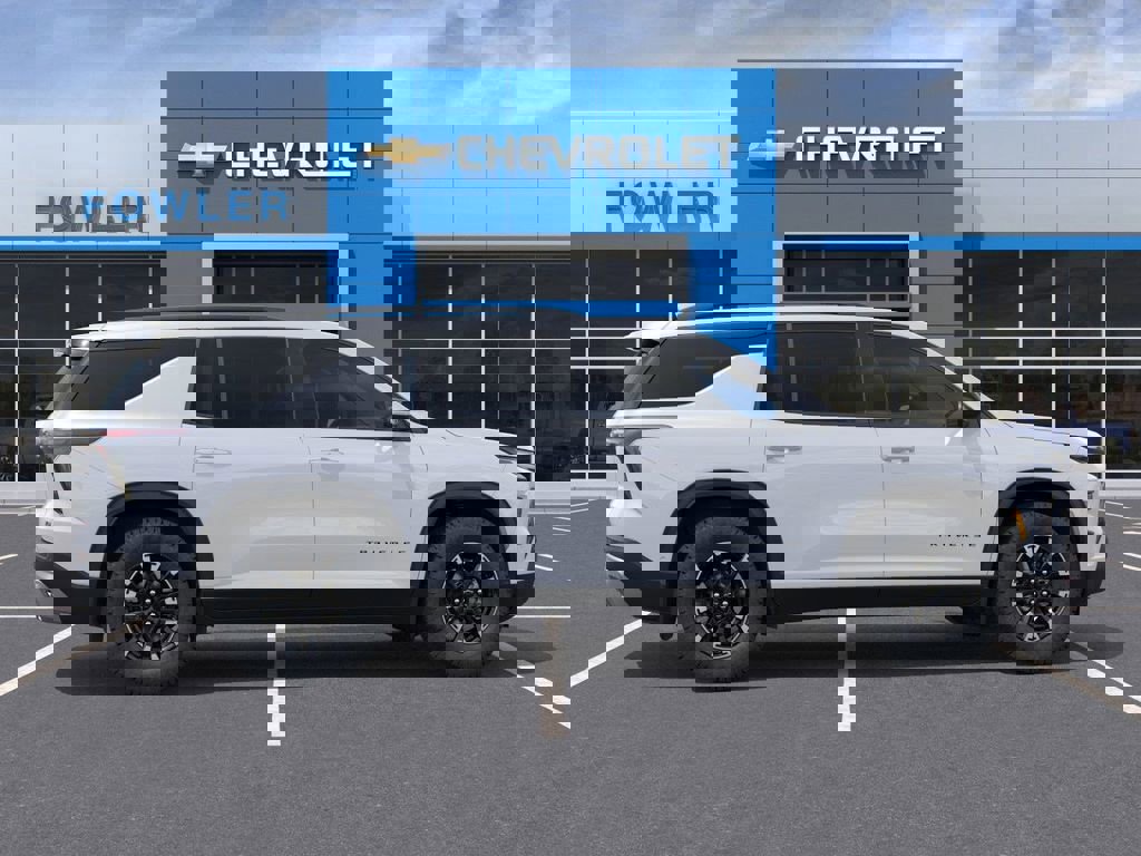 New 2026 Chevrolet Traverse Z71 w/ Driver Confidence Package image 5