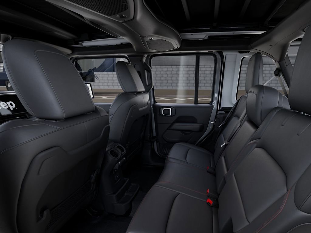 New 2026 Jeep Wrangler Unlimited Rubicon AWD/4WD image 23