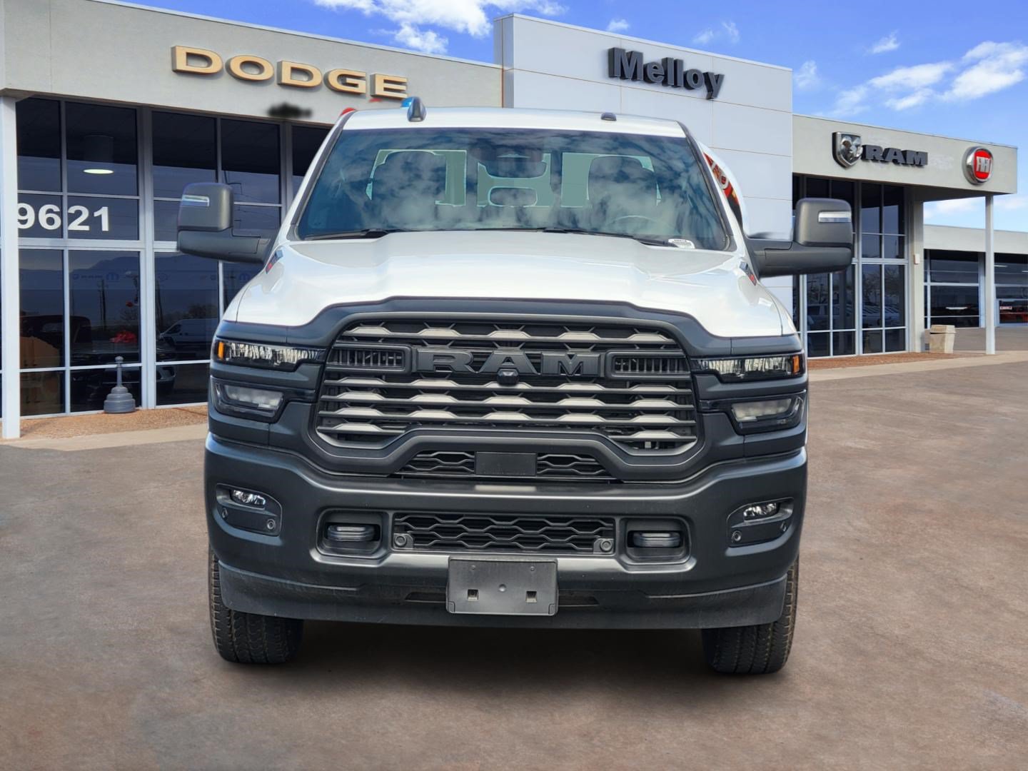 New 2026 RAM 3500 Tradesman AWD/4WD image 3