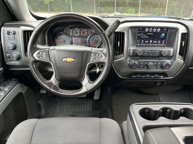 Used 2018 Chevrolet Silverado 1500 LT w/ All Star Edition AWD/4WD image 11