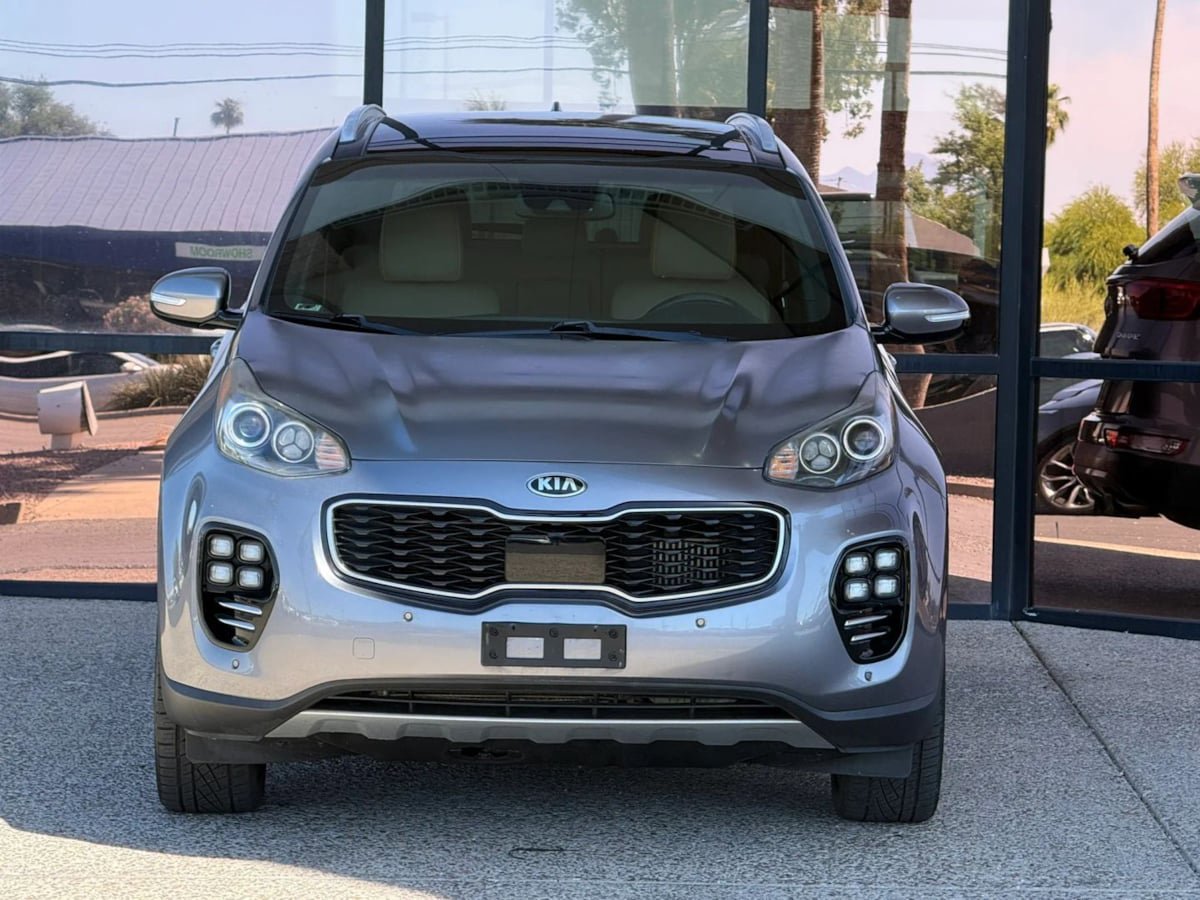 Used 2017 Kia Sportage SX AWD/4WD image 19