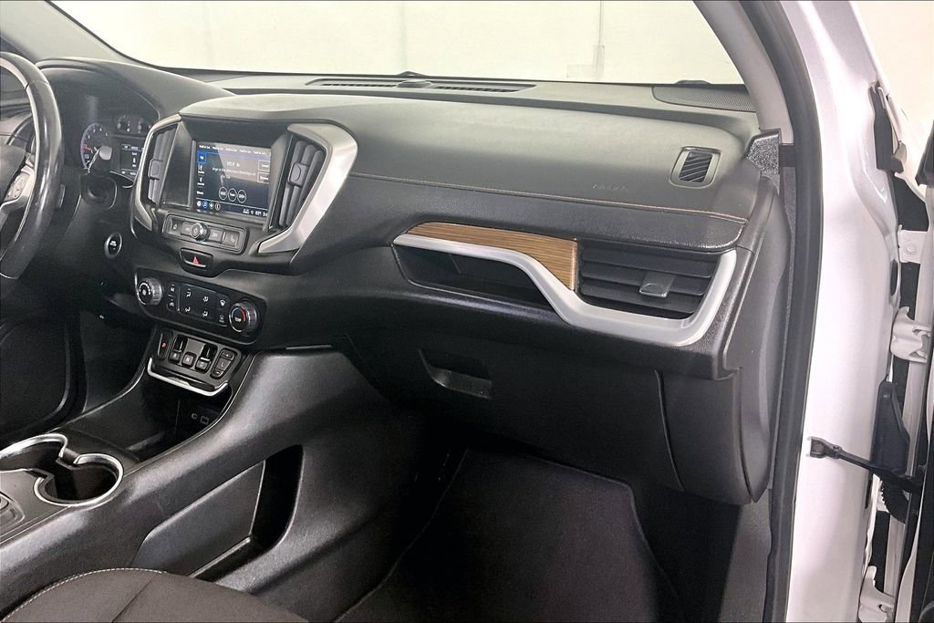 Used 2018 GMC Terrain SLE image 15
