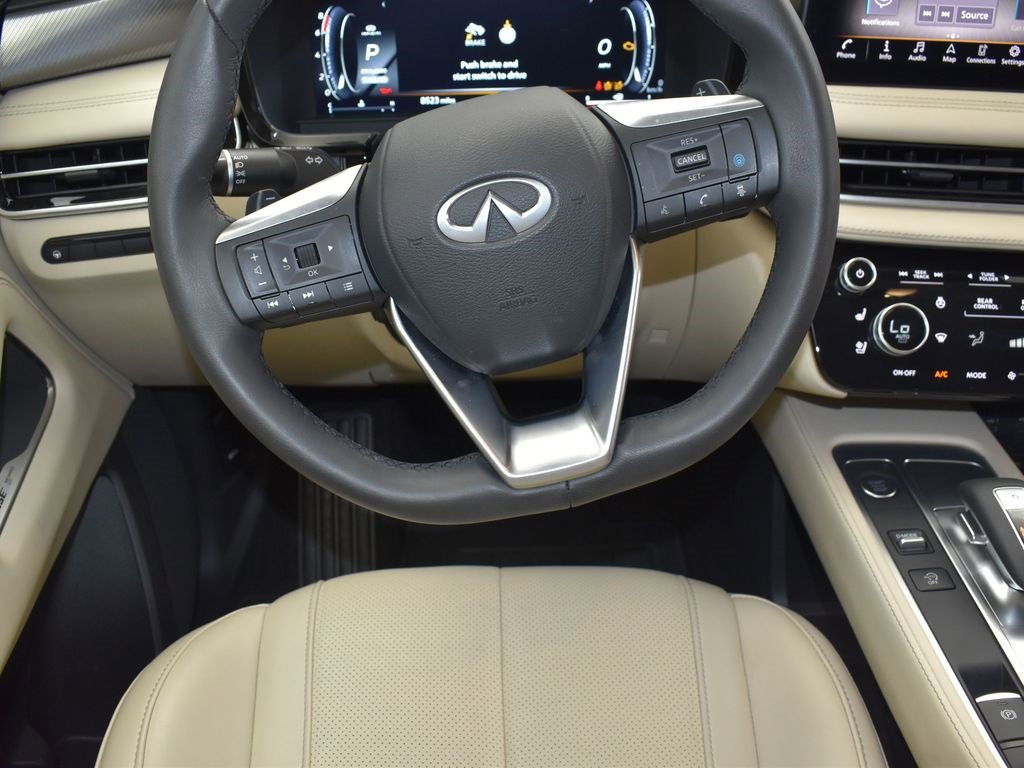 Used 2025 INFINITI QX60 Luxe image 31