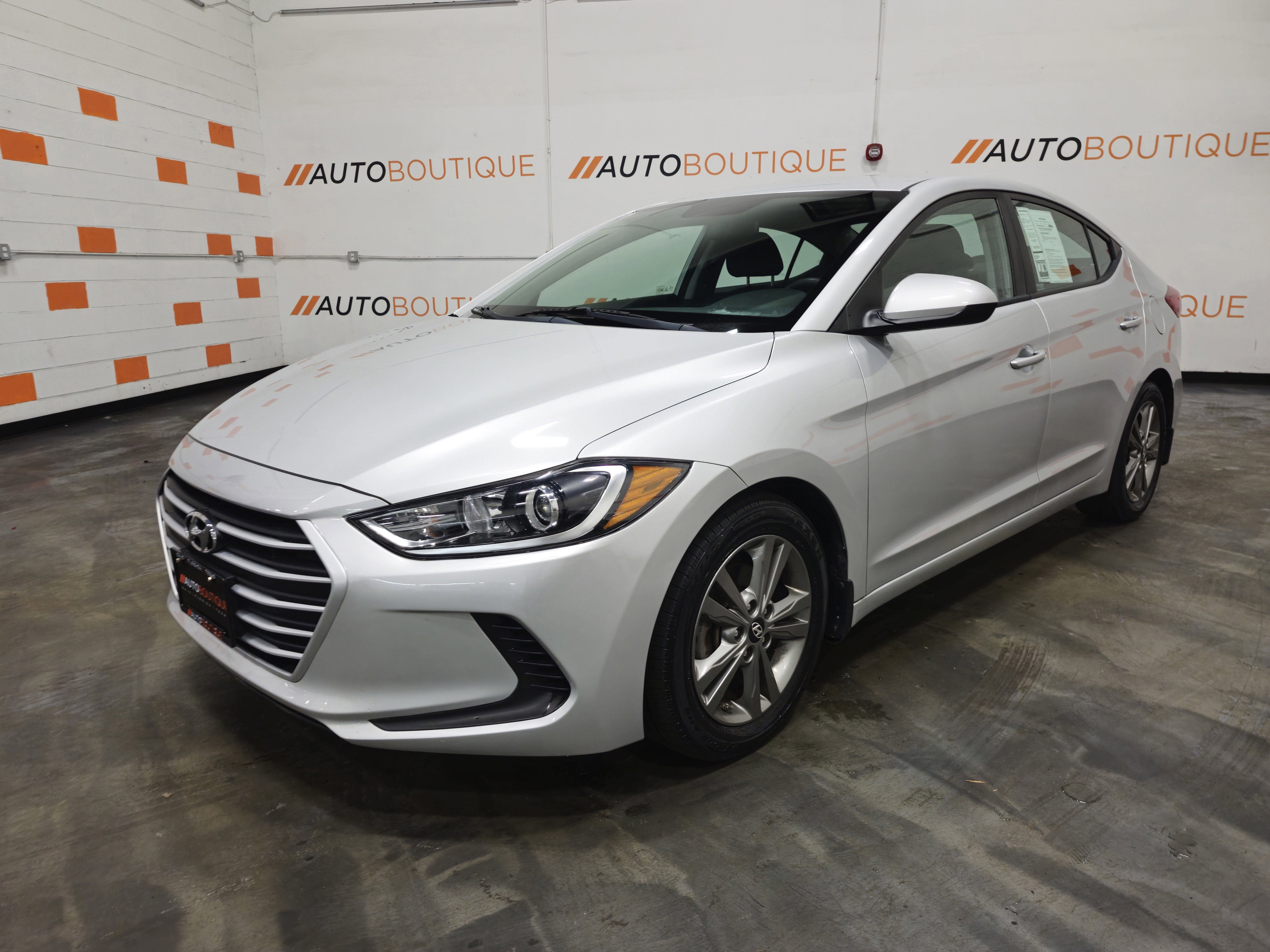 Used 2018 Hyundai Elantra SEL image 12
