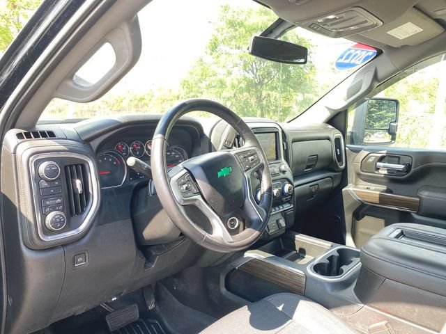 Used 2022 Chevrolet Silverado 2500 LT w/ All Star Edition AWD/4WD image 10
