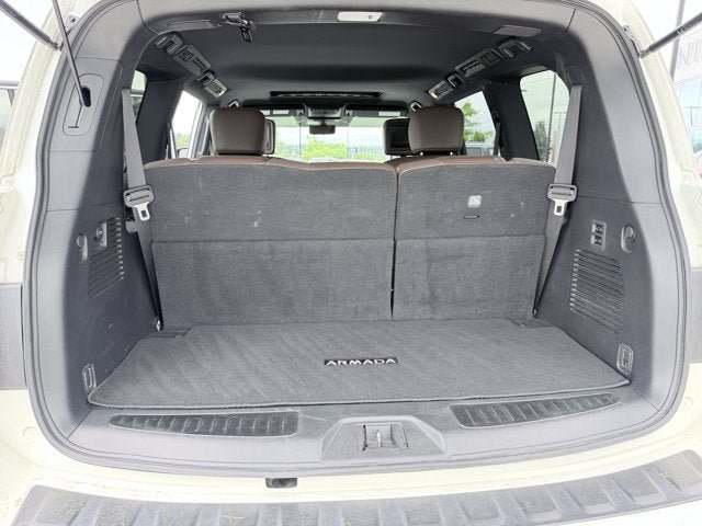 Certified 2019 Nissan Armada Platinum w/ Captain's Chairs Package AWD/4WD image 30