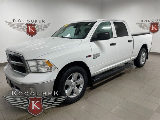 Used 2019 RAM 1500 Tradesman w/ Tradesman SXT Package image 3