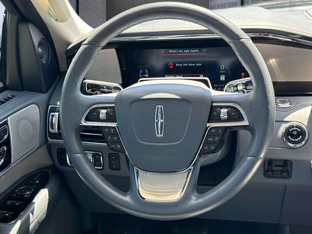 Certified 2023 Lincoln Navigator L Black Label AWD/4WD image 20