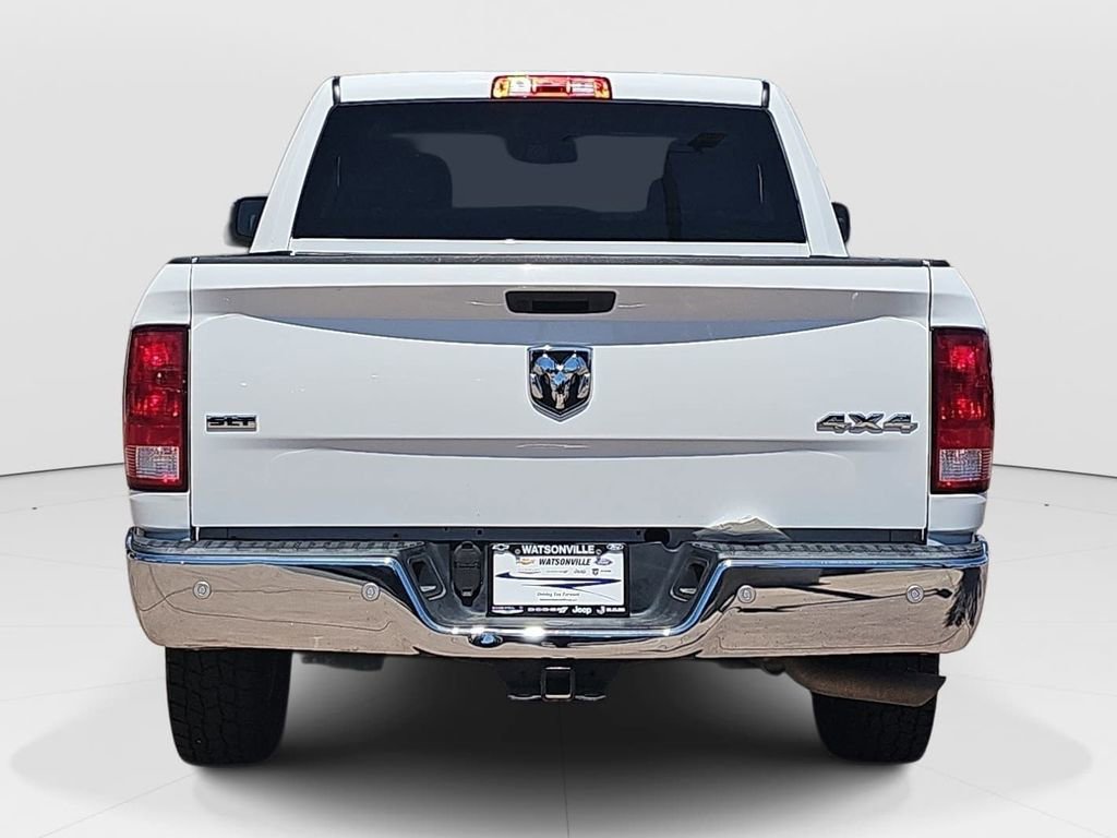 Used 2022 RAM 1500 Classic SLT w/ Electronics Group AWD/4WD image 4