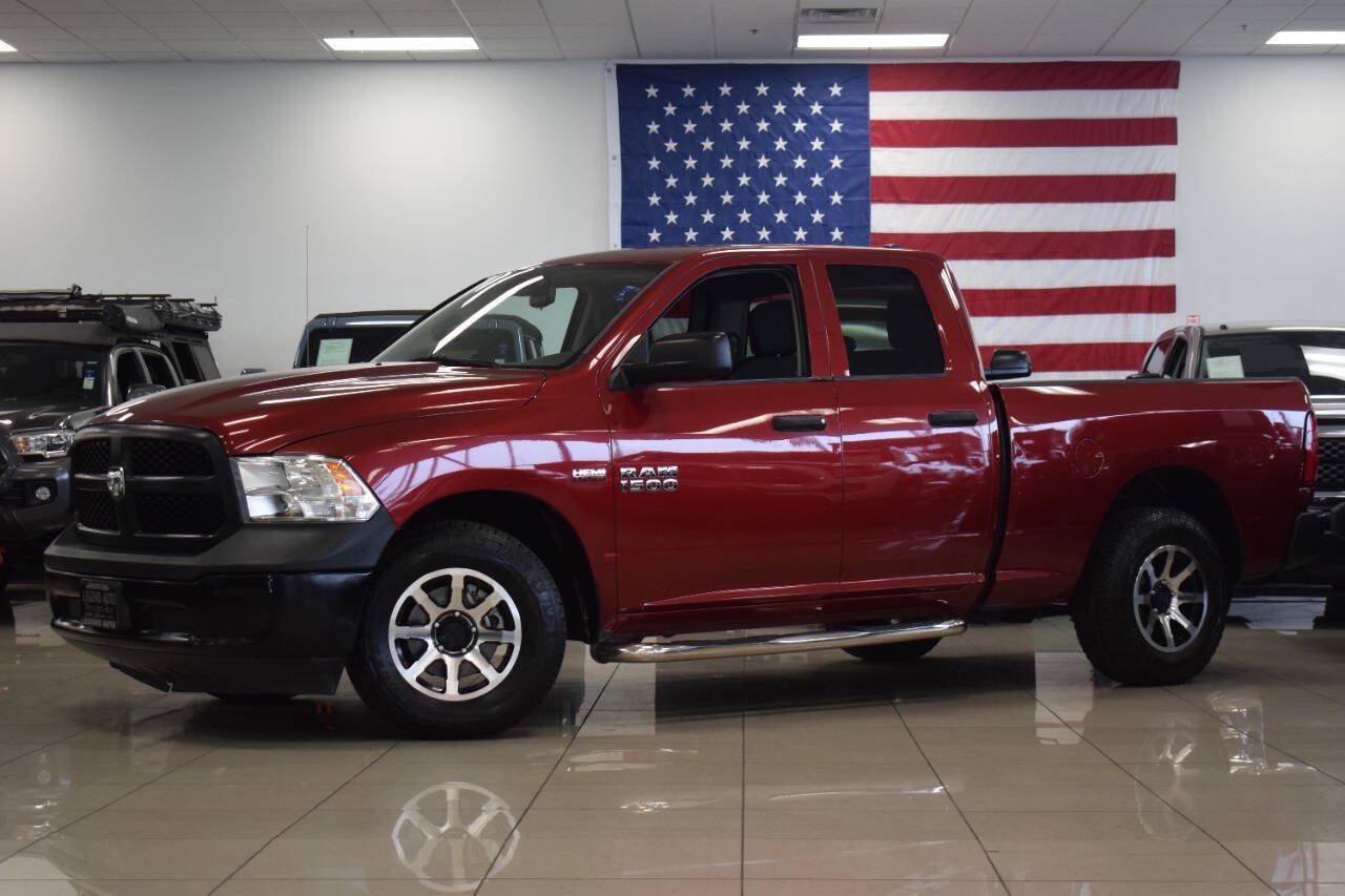 Used 2014 RAM 1500 Tradesman w/ Popular Equipment Group RWD image 13