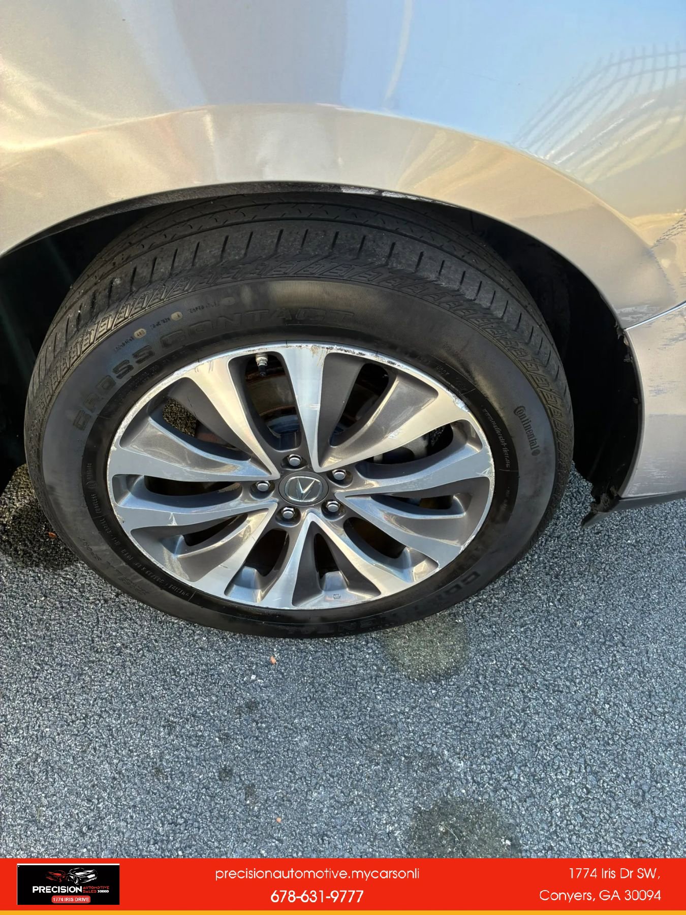 Used 2016 Acura MDX SH-AWD w/ Technology Package image 37