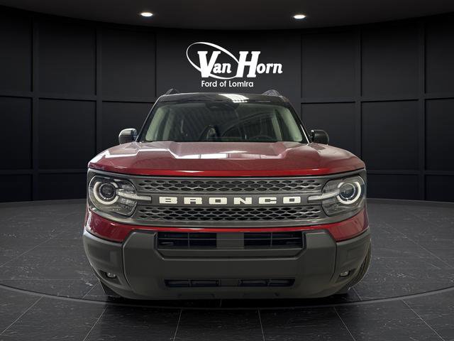 New 2025 Ford Bronco Sport Big Bend w/ Convenience Package image 11