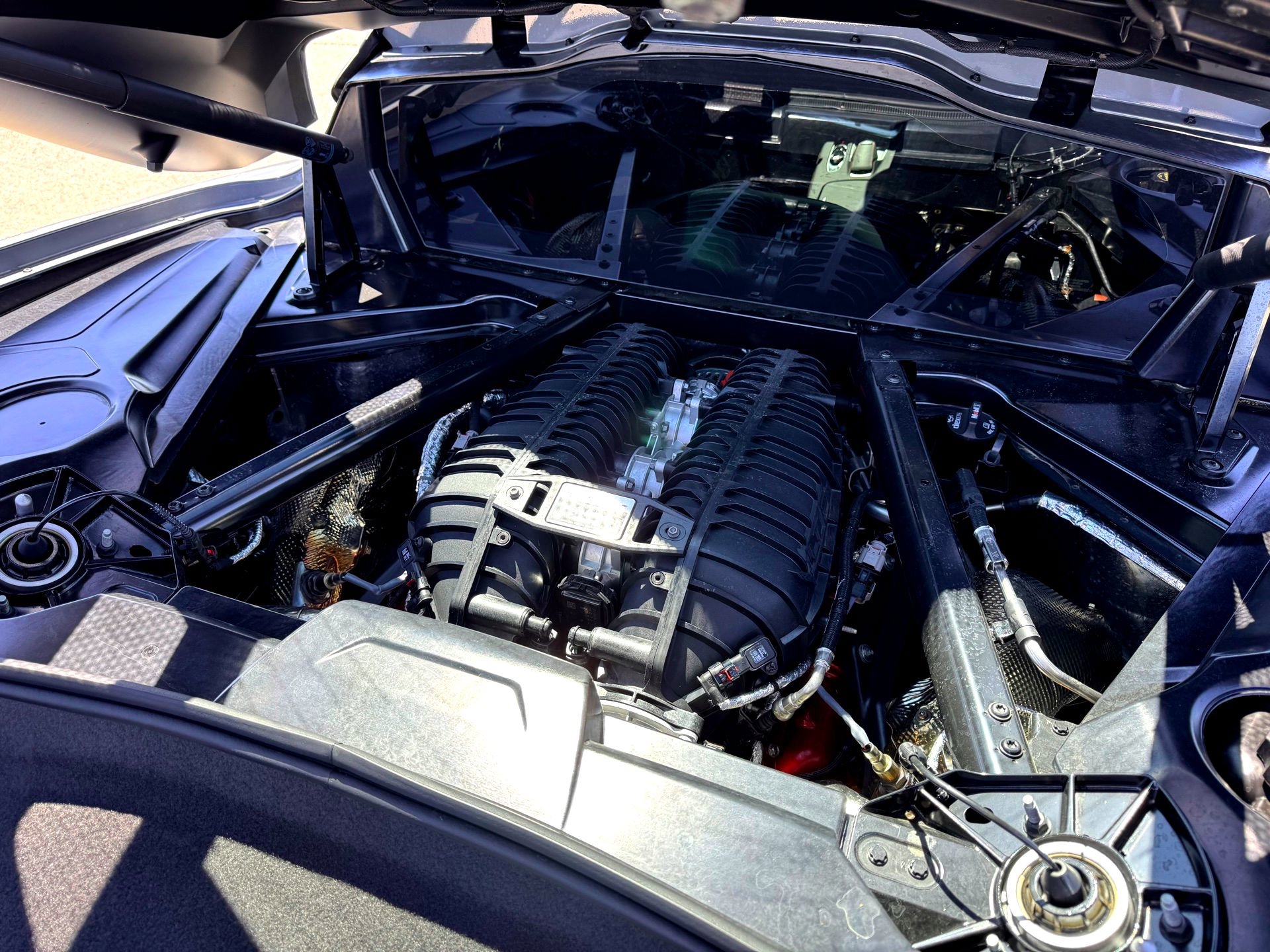 Used 2025 Chevrolet Corvette Z06 w/ Z07 Performance Package image 12