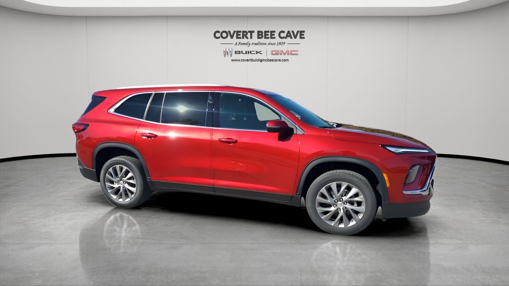 New 2026 Buick Enclave Preferred w/ Power Package image 12