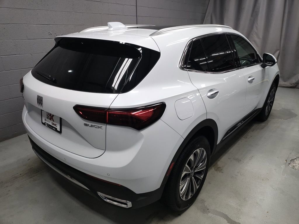 New 2026 Buick Envision Preferred image 2