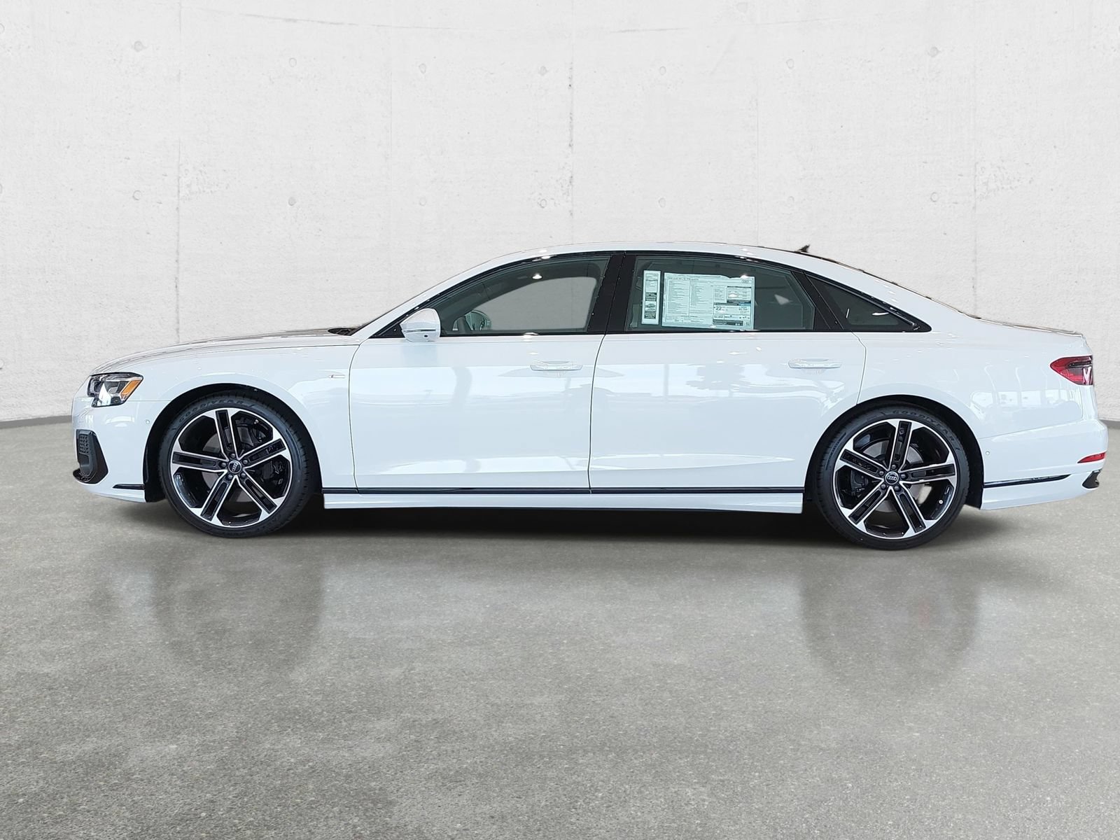 New 2026 Audi A8 L 3.0T AWD/4WD image 8