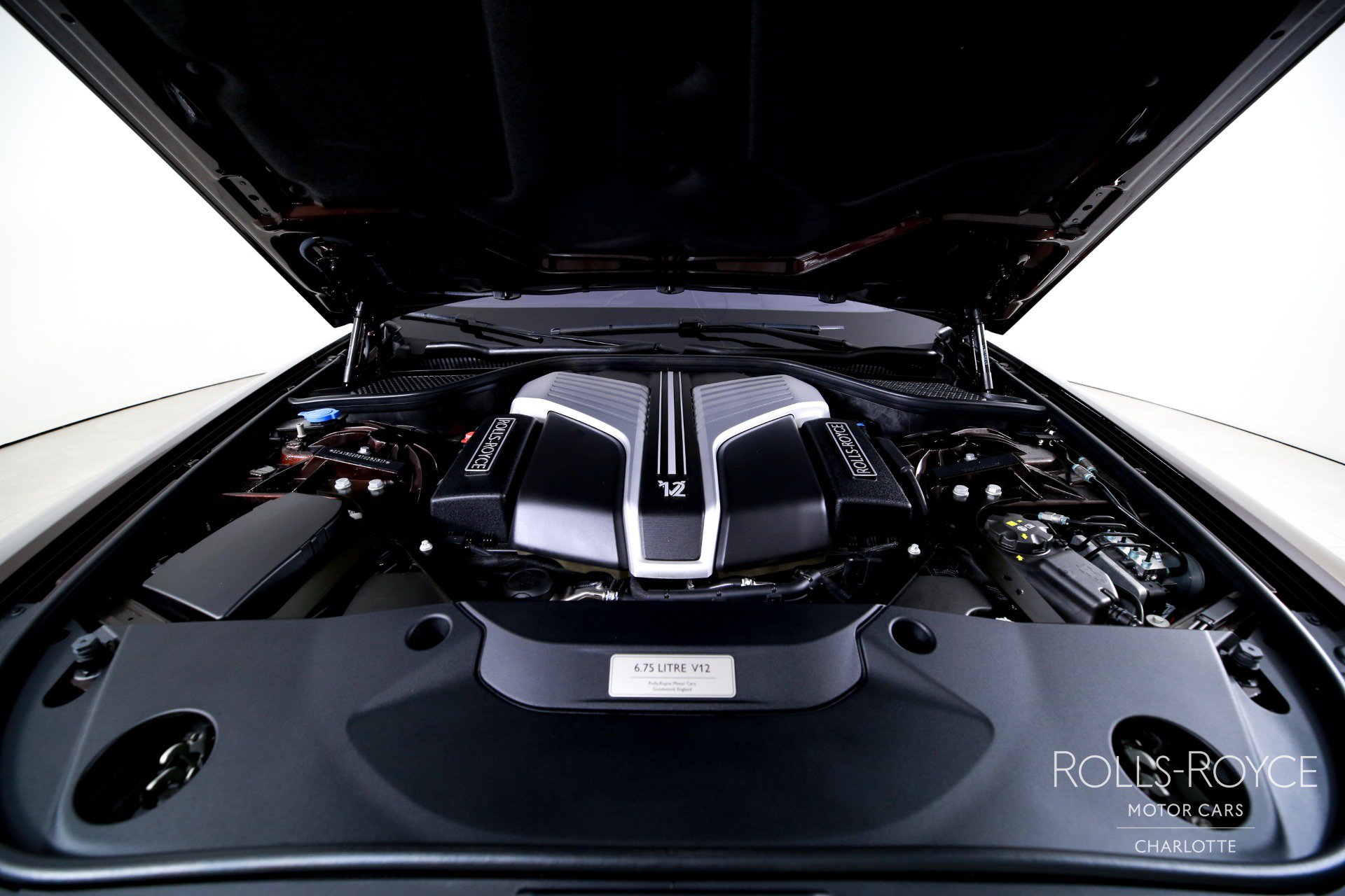 Certified 2026 Rolls-Royce Ghost AWD/4WD image 34