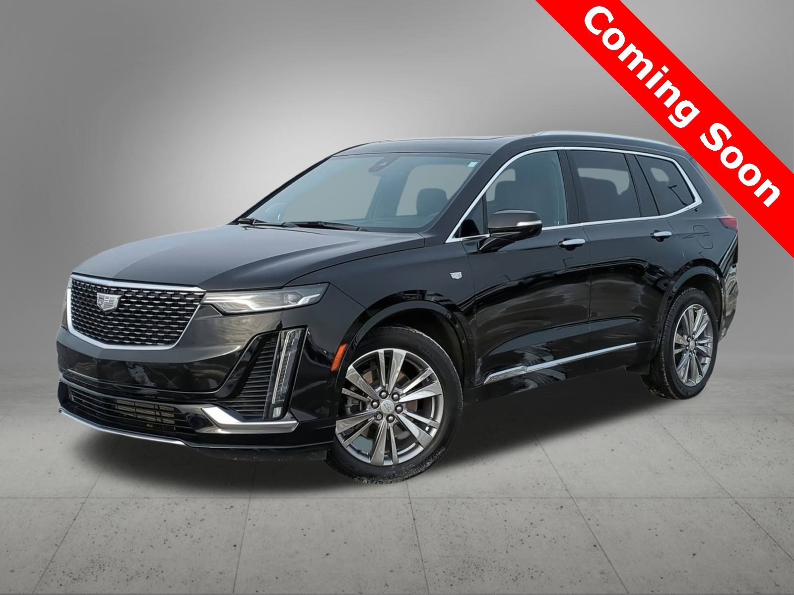 Certified 2024 Cadillac XT6 Premium Luxury w/ Technology Package image 1