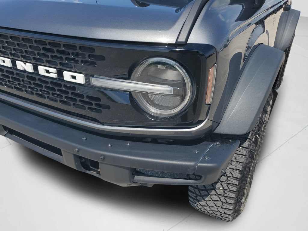 Used 2024 Ford Bronco Wildtrak AWD/4WD image 26