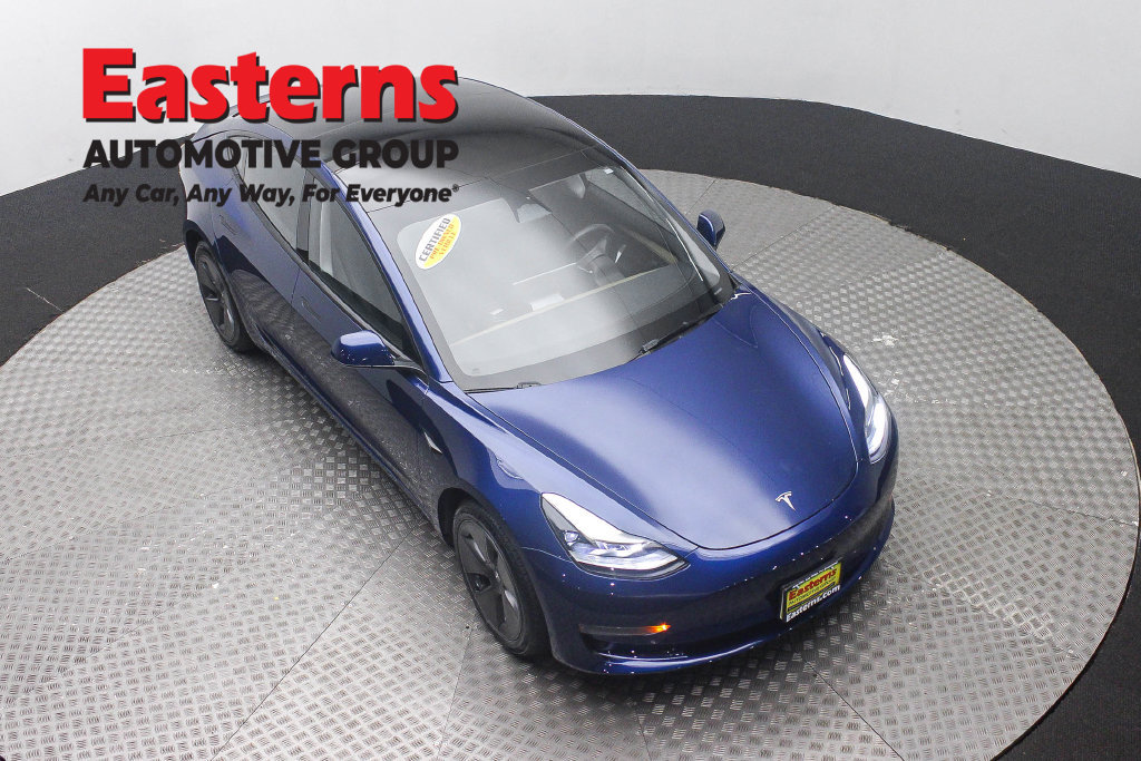 Used 2023 Tesla Model 3 Standard Range RWD image 5