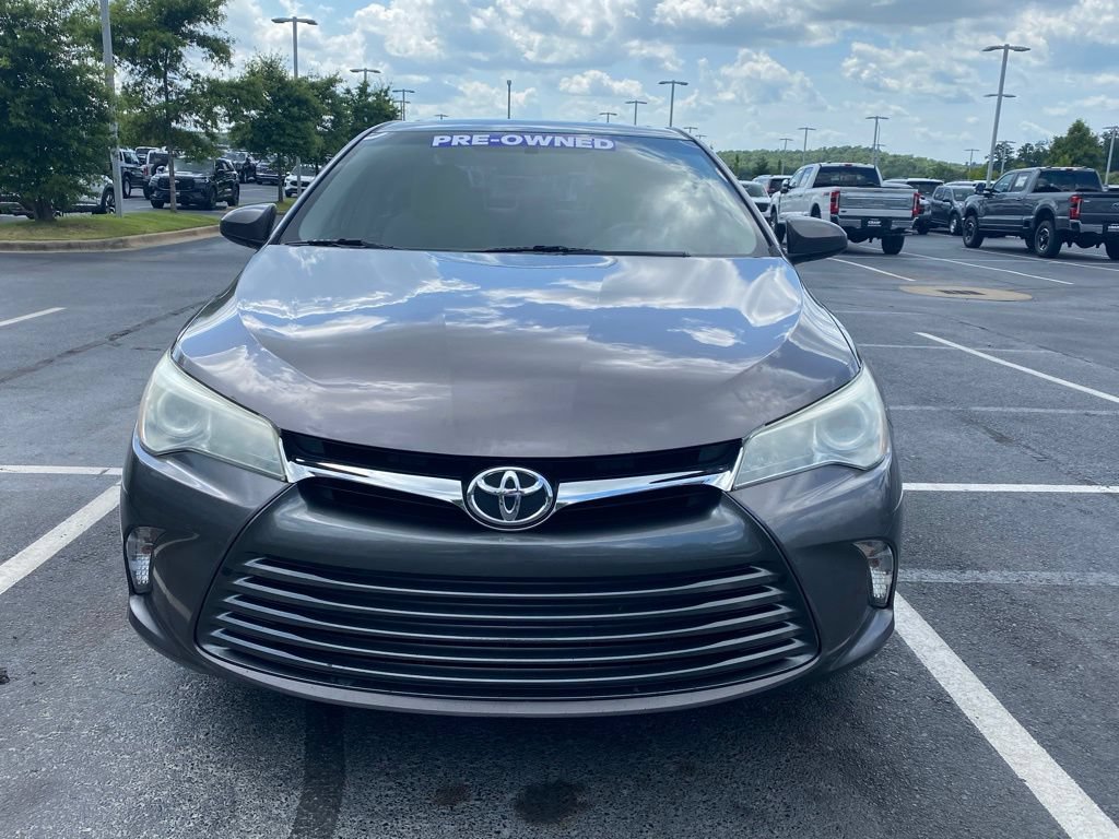 Used 2017 Toyota Camry LE w/ Moonroof Package FWD image 2