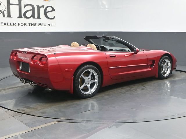 Used 2000 Chevrolet Corvette Convertible w/ Memory Pkg image 48