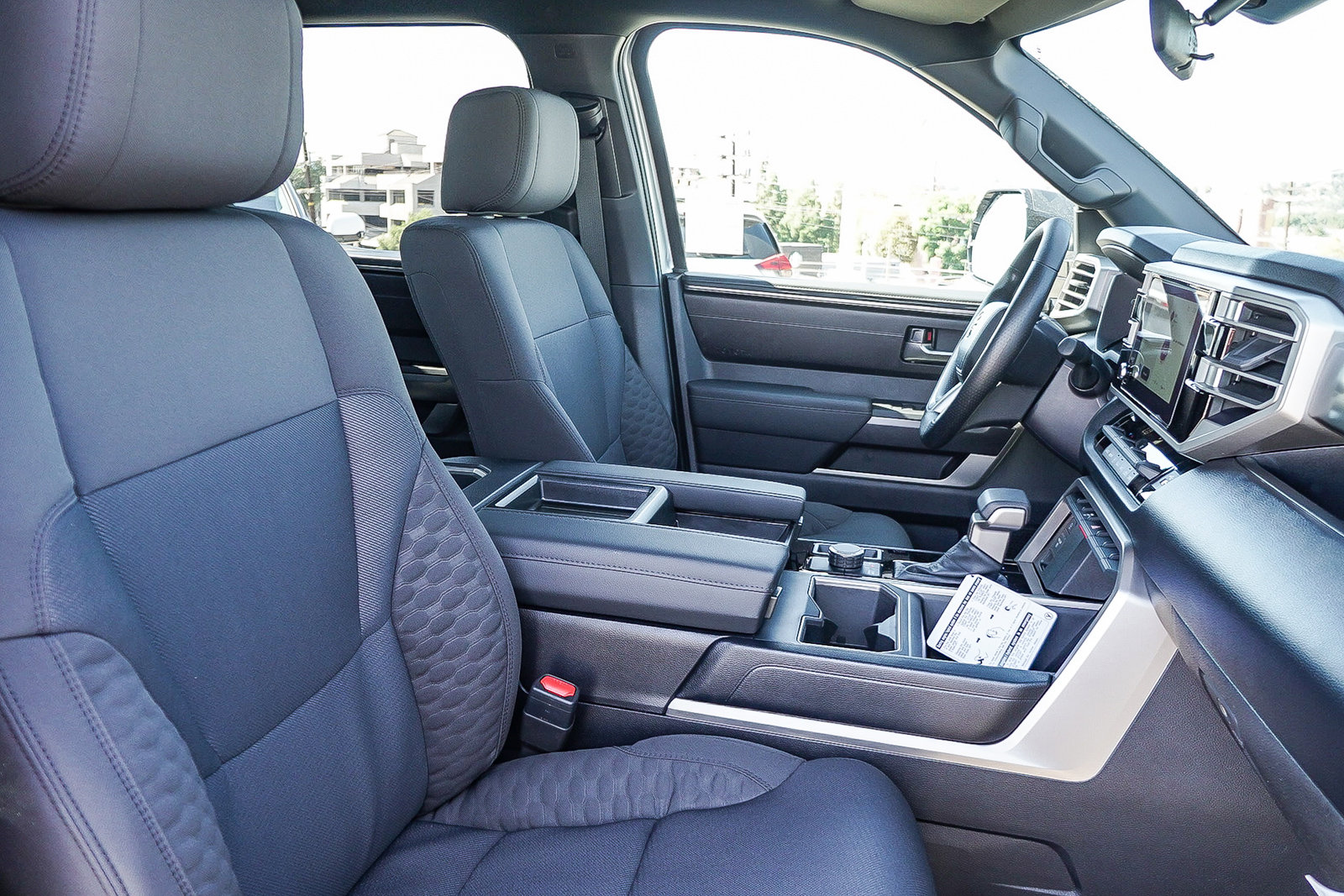 New 2026 Toyota Tundra SR5 image 28