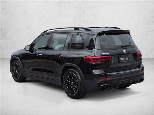 Certified 2022 Mercedes-Benz GLB 35 AMG 4MATIC image 8