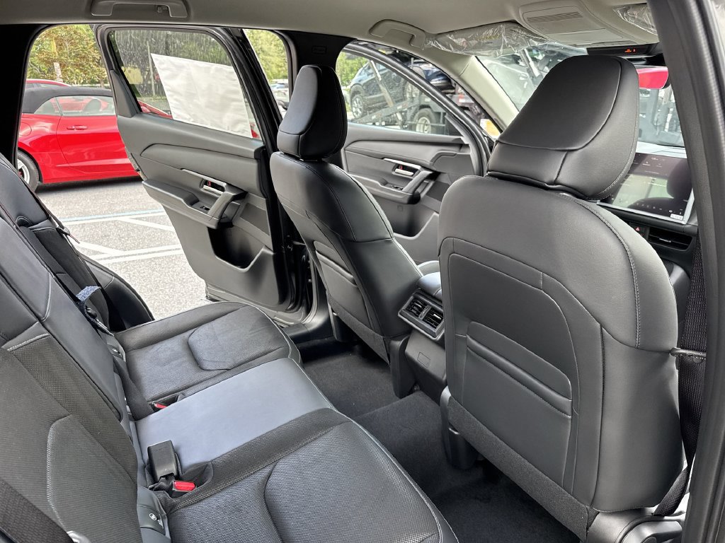 New 2026 MAZDA CX-5 Select AWD/4WD image 33