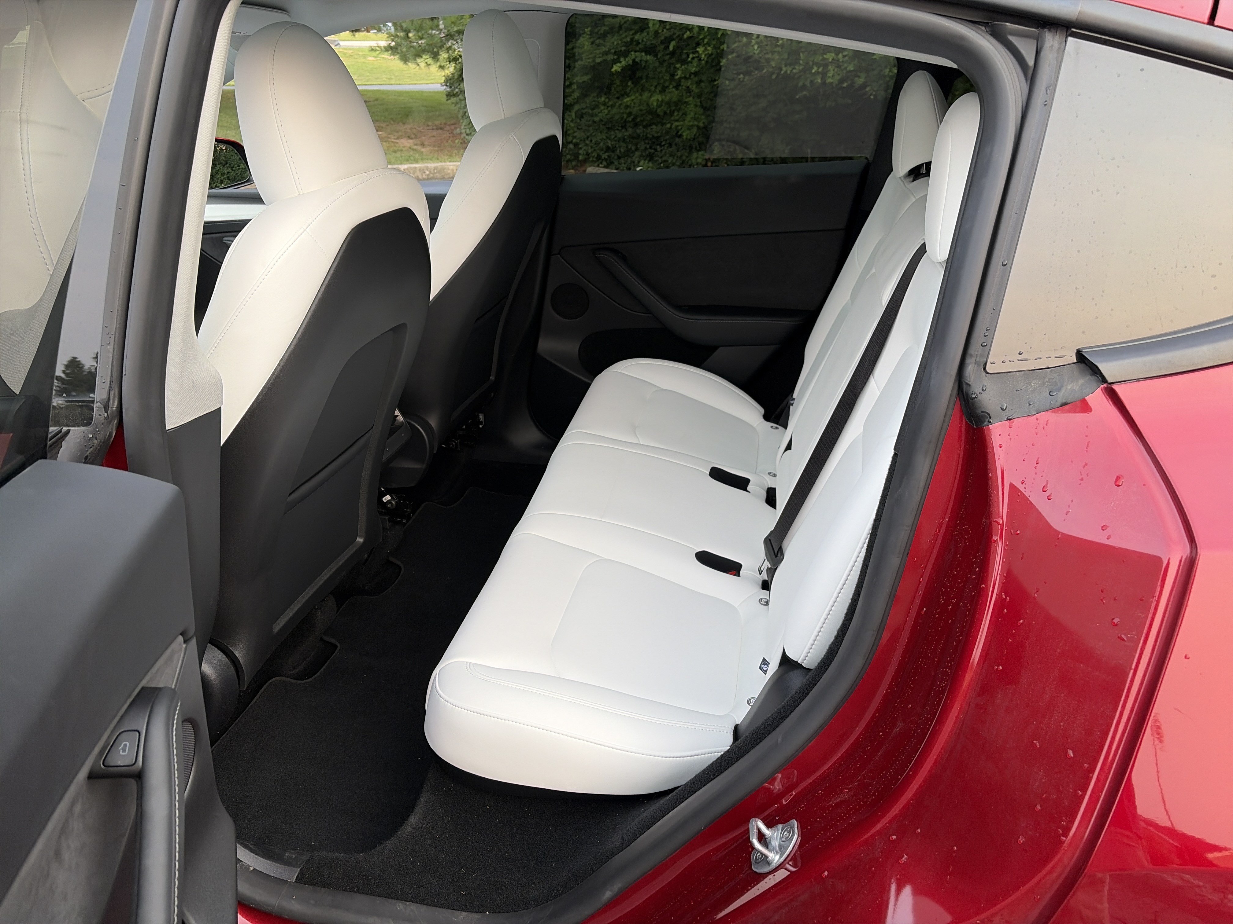 Used 2025 Tesla Model Y Performance AWD/4WD image 20