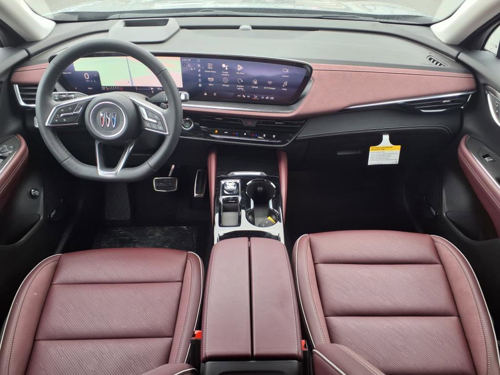 New 2025 Buick Envision Sport Touring image 12
