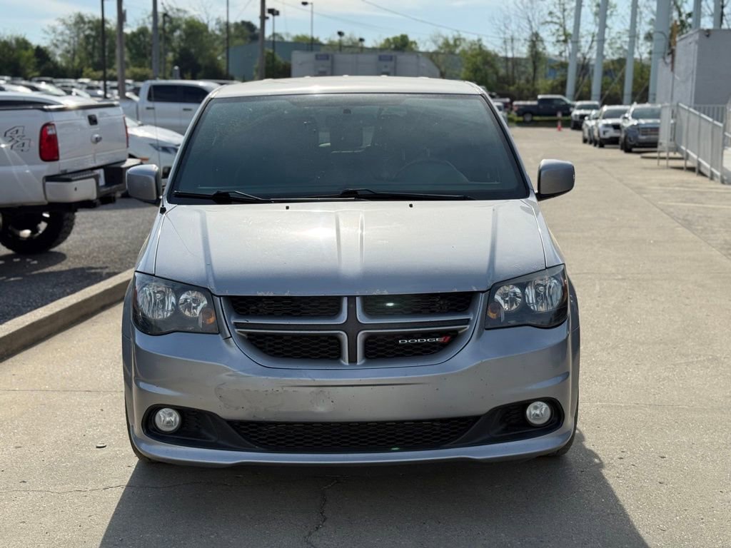 Used 2017 Dodge Grand Caravan GT w/ Safety Sphere Group FWD image 3