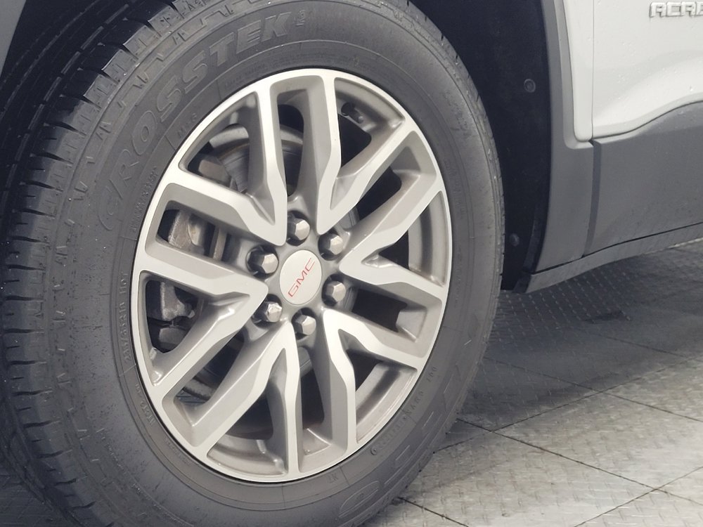 Used 2019 GMC Acadia SLE AWD/4WD image 31