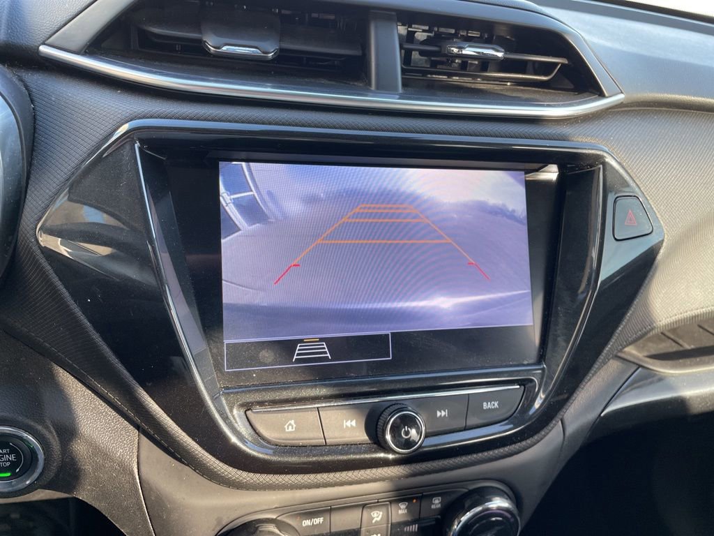 Used 2023 Chevrolet TrailBlazer LT w/ Convenience Package AWD/4WD image 19