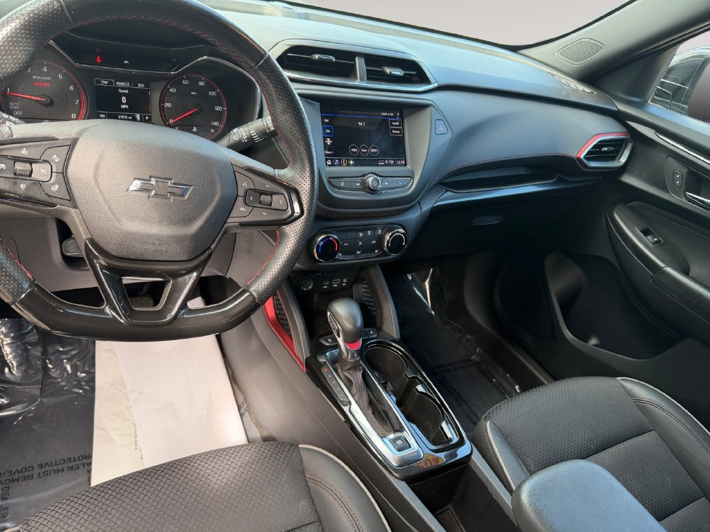Used 2023 Chevrolet TrailBlazer RS FWD image 10