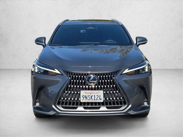 Used 2025 Lexus NX 350h AWD w/ Cold Area Package image 3