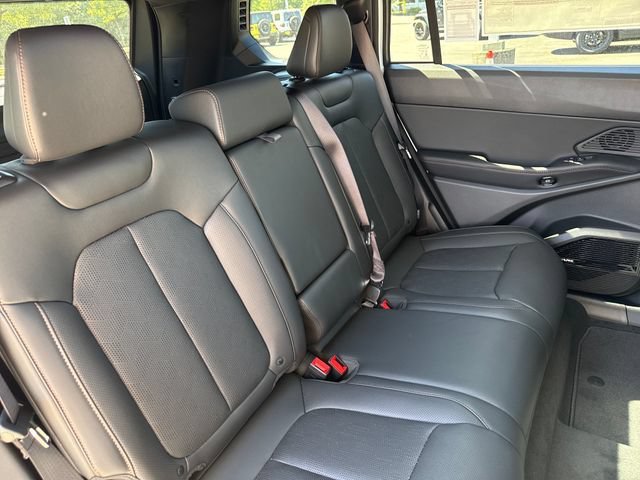 New 2026 Jeep Cherokee Overland AWD/4WD image 24