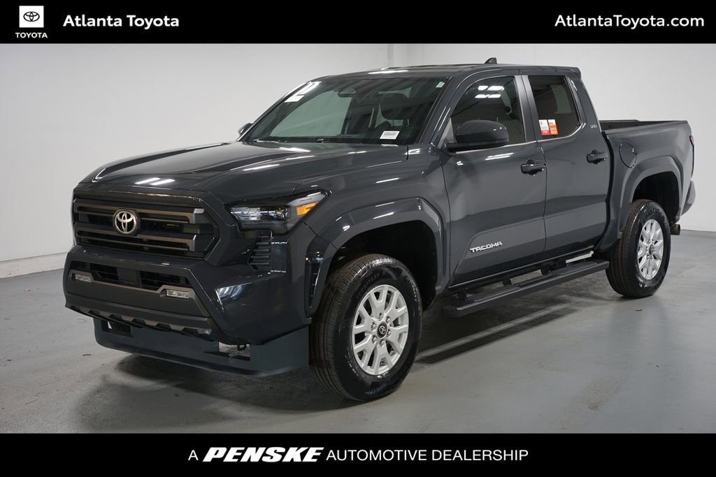 Certified 2024 Toyota Tacoma SR5
