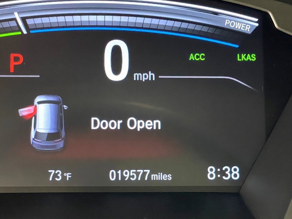 Used 2022 Honda CR-V EX-L image 28